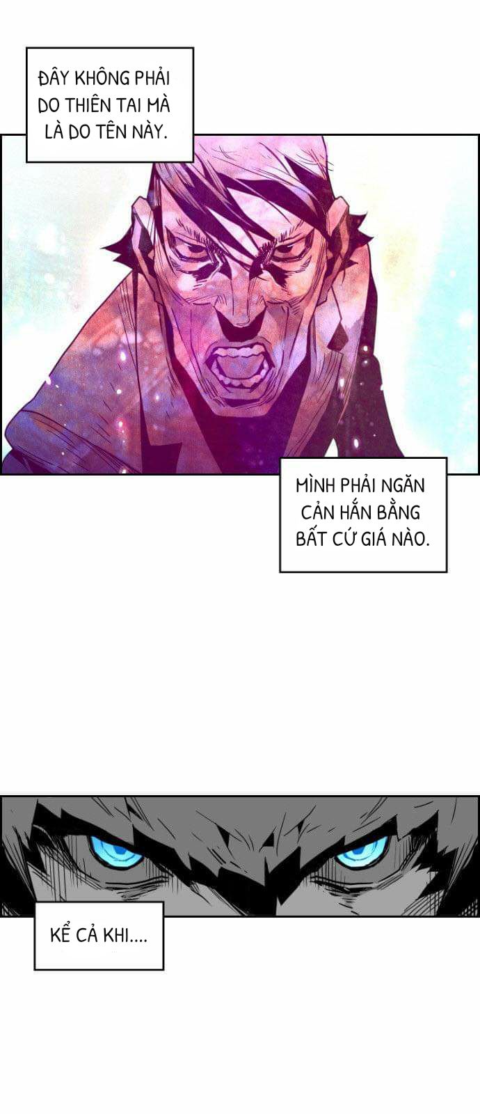 Kẻ Khủng Bố Chapter 50 - Trang 2