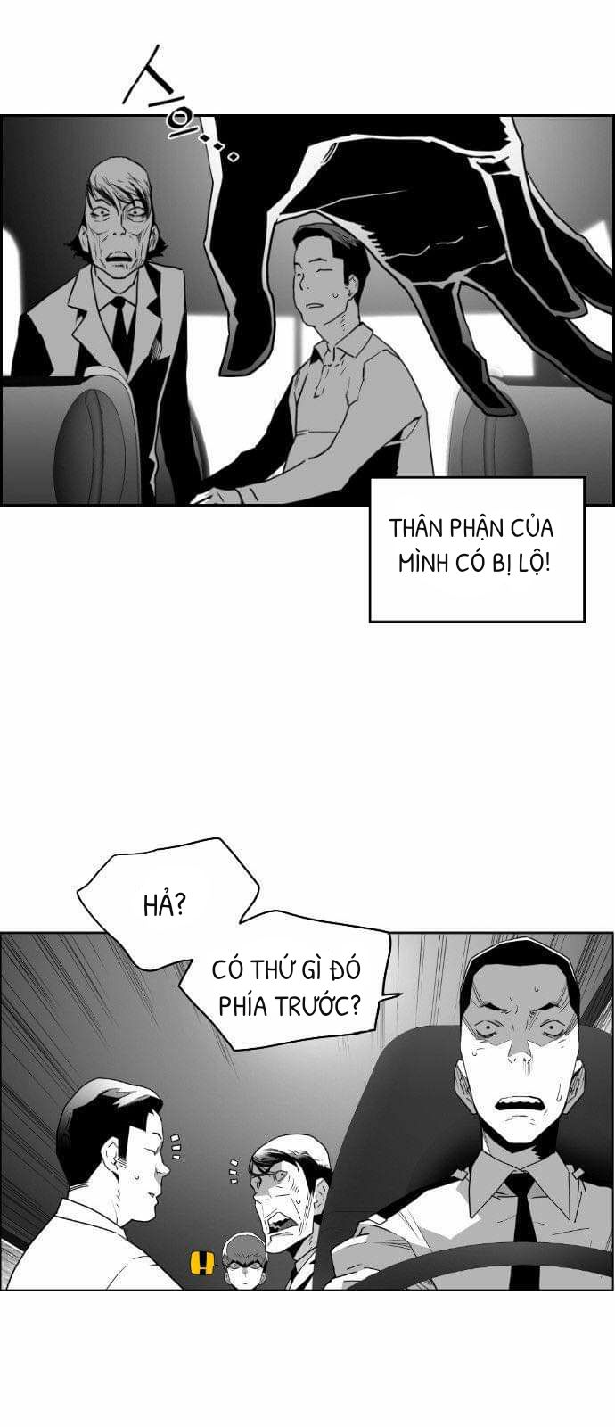Kẻ Khủng Bố Chapter 50 - Trang 2