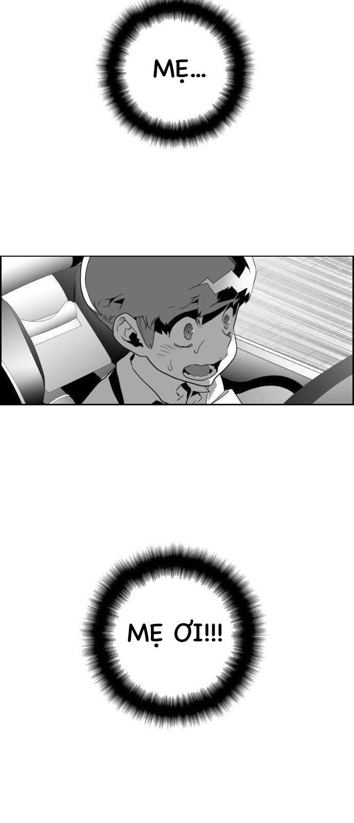Kẻ Khủng Bố Chapter 50 - Trang 2