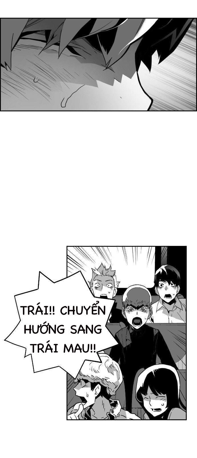 Kẻ Khủng Bố Chapter 50 - Trang 2