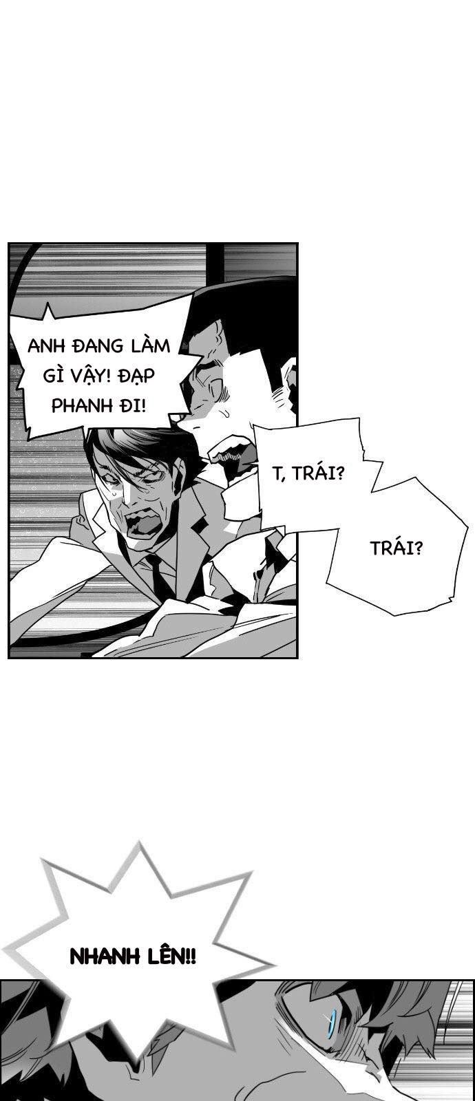 Kẻ Khủng Bố Chapter 50 - Trang 2