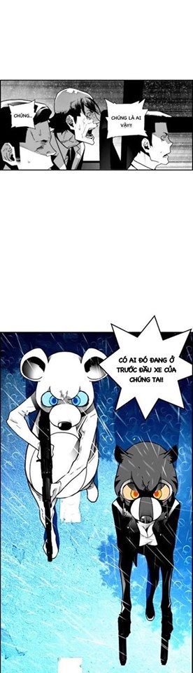 Kẻ Khủng Bố Chapter 51 - Trang 2