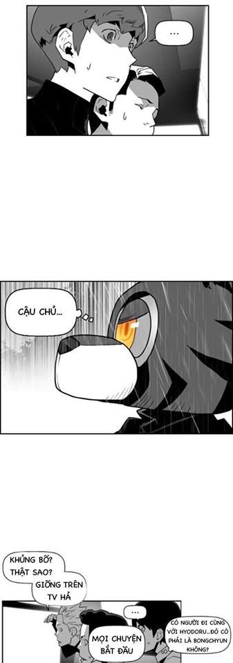 Kẻ Khủng Bố Chapter 51 - Trang 2