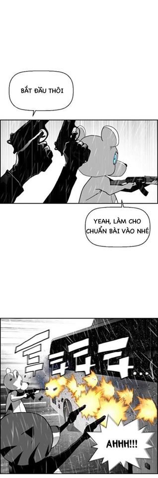 Kẻ Khủng Bố Chapter 51 - Trang 2