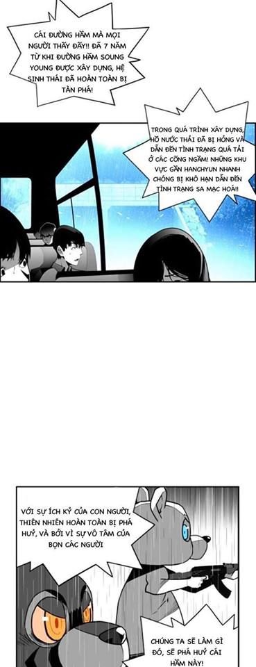 Kẻ Khủng Bố Chapter 51 - Trang 2