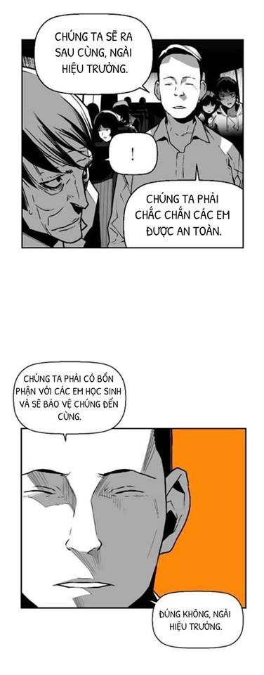 Kẻ Khủng Bố Chapter 51 - Trang 2