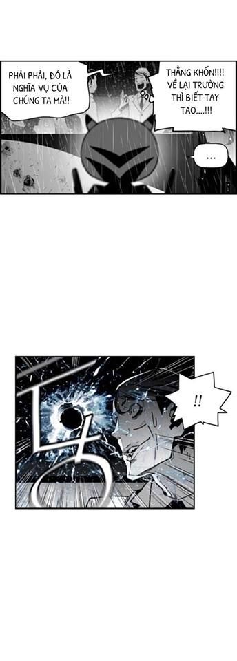 Kẻ Khủng Bố Chapter 51 - Trang 2