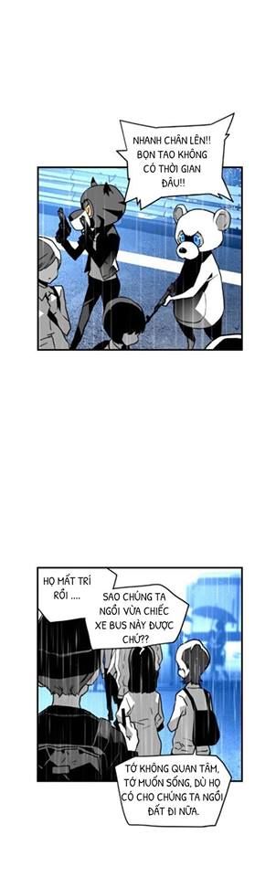 Kẻ Khủng Bố Chapter 51 - Trang 2