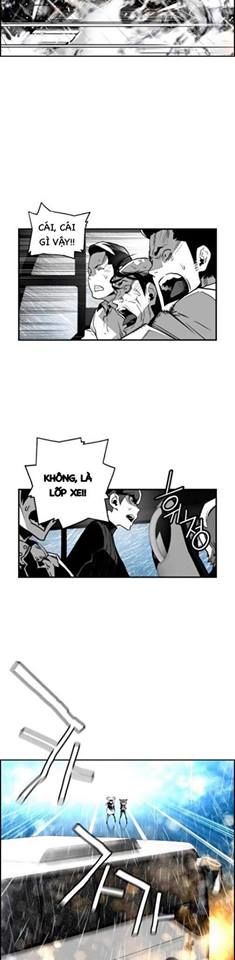 Kẻ Khủng Bố Chapter 51 - Trang 2