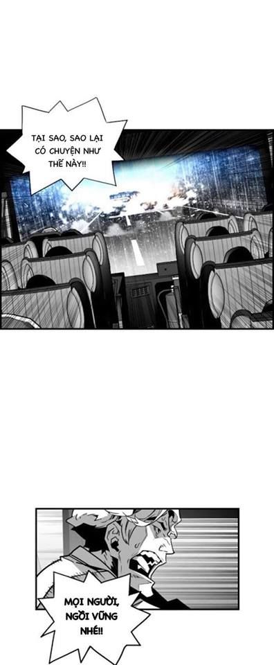 Kẻ Khủng Bố Chapter 51 - Trang 2