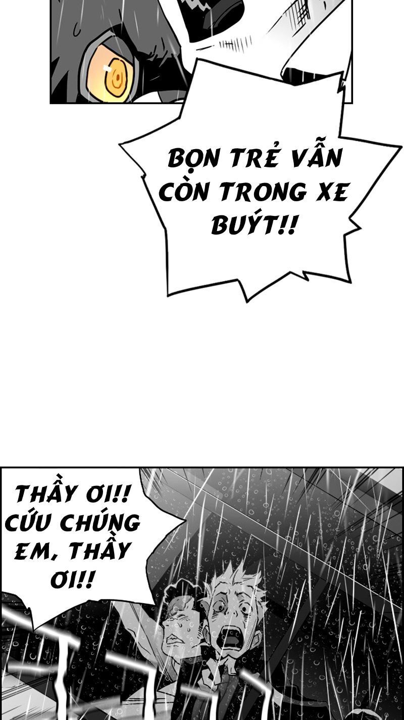 Kẻ Khủng Bố Chapter 52 - Trang 2