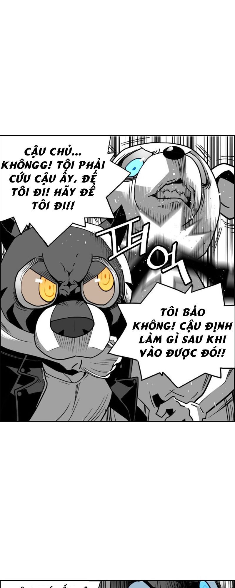 Kẻ Khủng Bố Chapter 52 - Trang 2