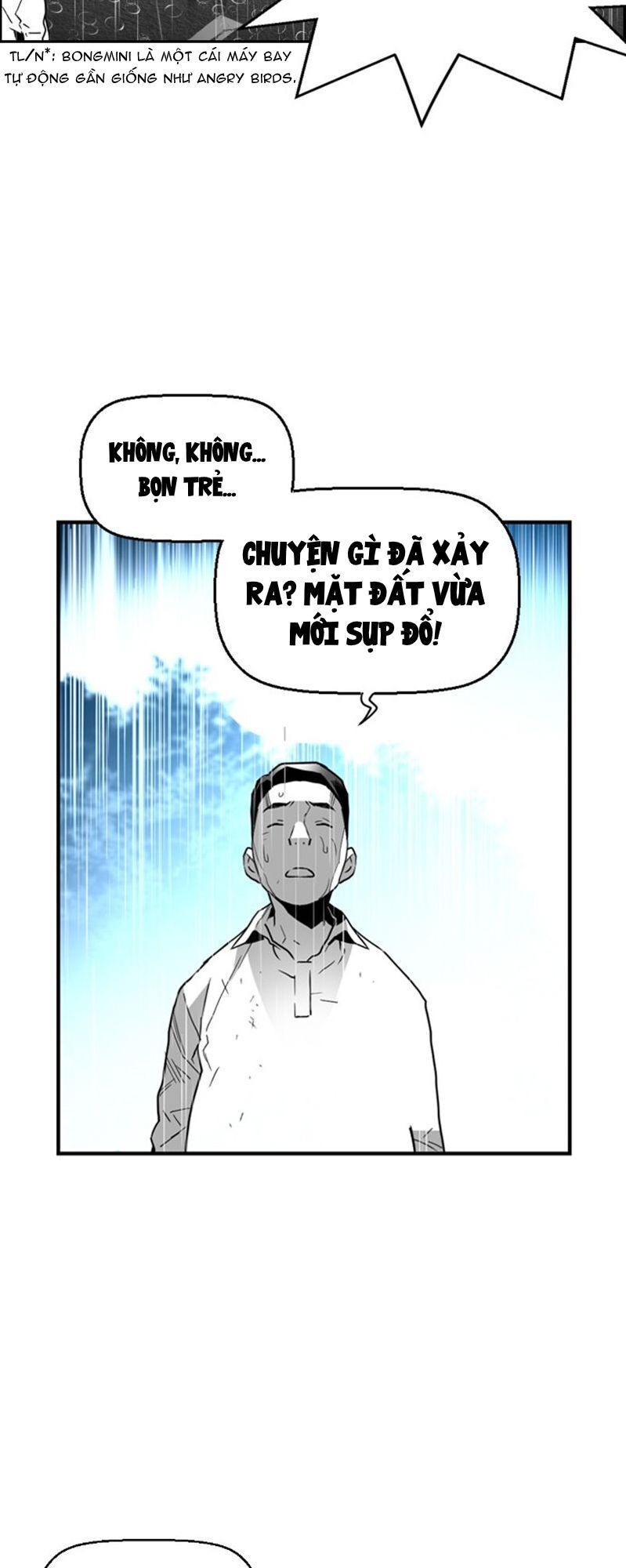 Kẻ Khủng Bố Chapter 52 - Trang 2