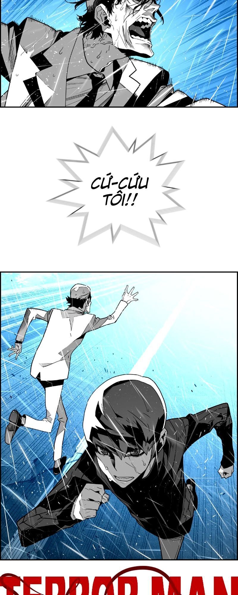 Kẻ Khủng Bố Chapter 52 - Trang 2