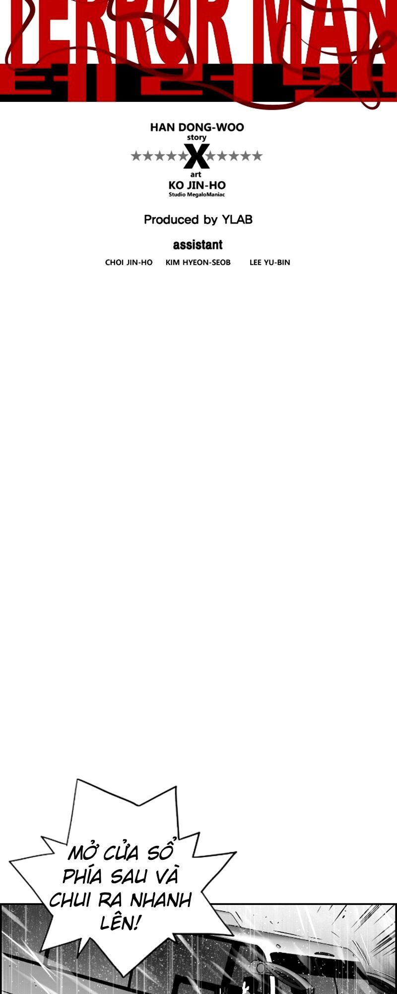 Kẻ Khủng Bố Chapter 52 - Trang 2