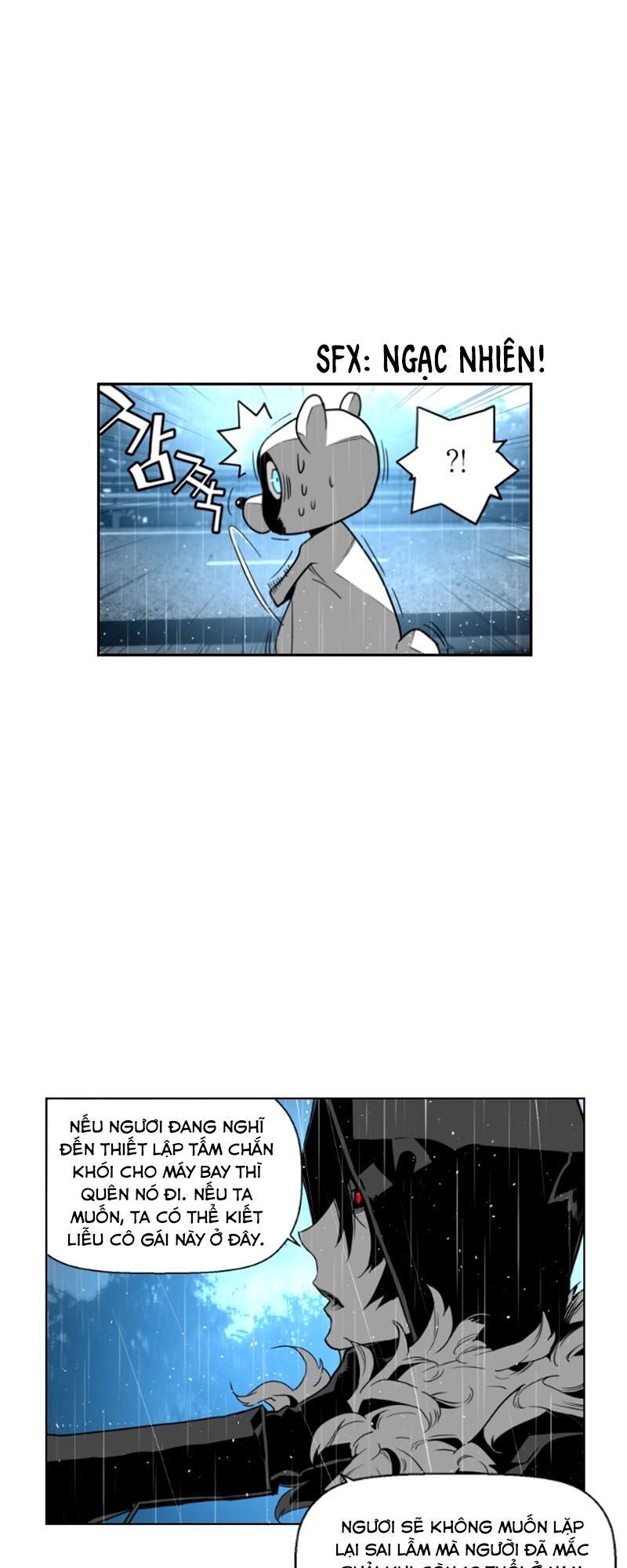 Kẻ Khủng Bố Chapter 53 - Trang 2
