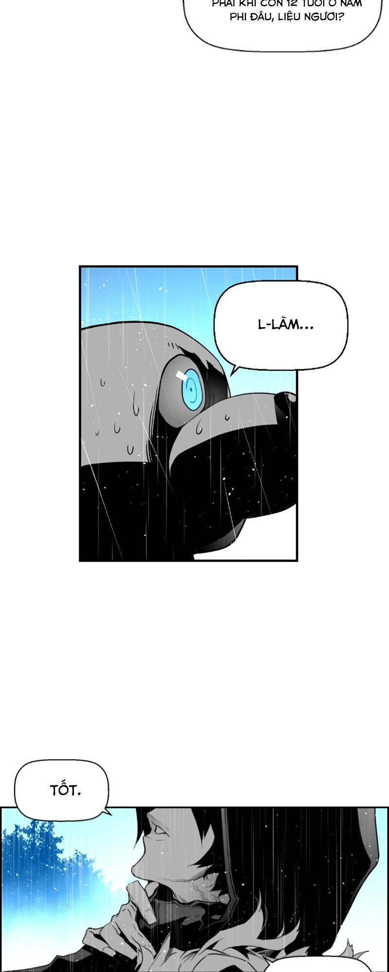 Kẻ Khủng Bố Chapter 53 - Trang 2