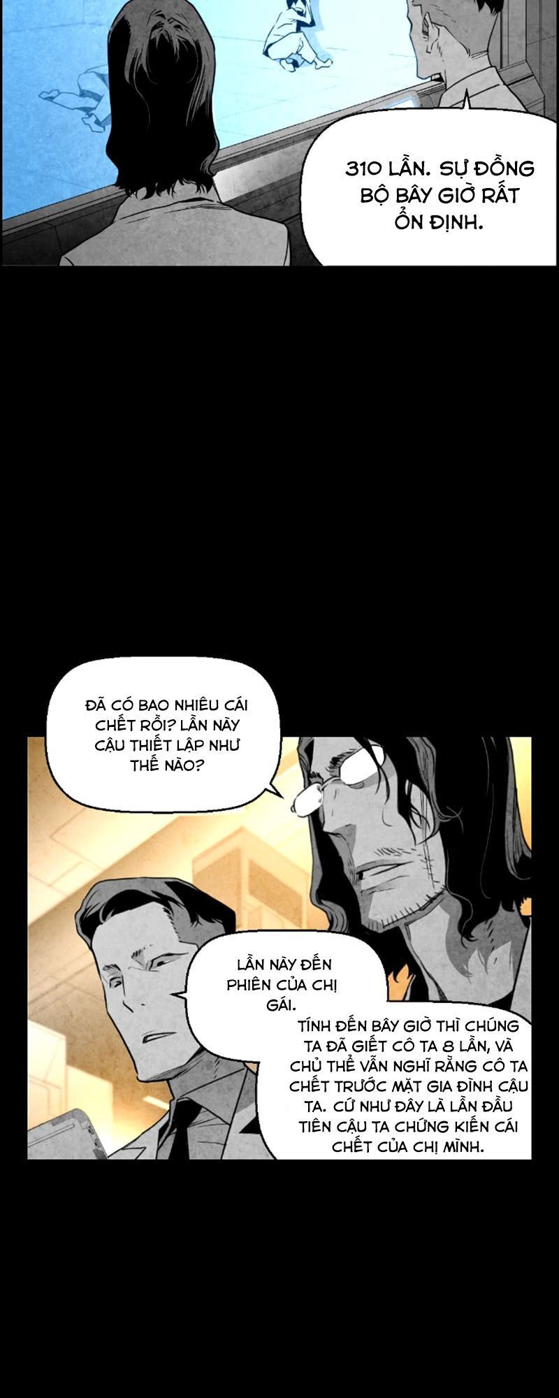 Kẻ Khủng Bố Chapter 53 - Trang 2