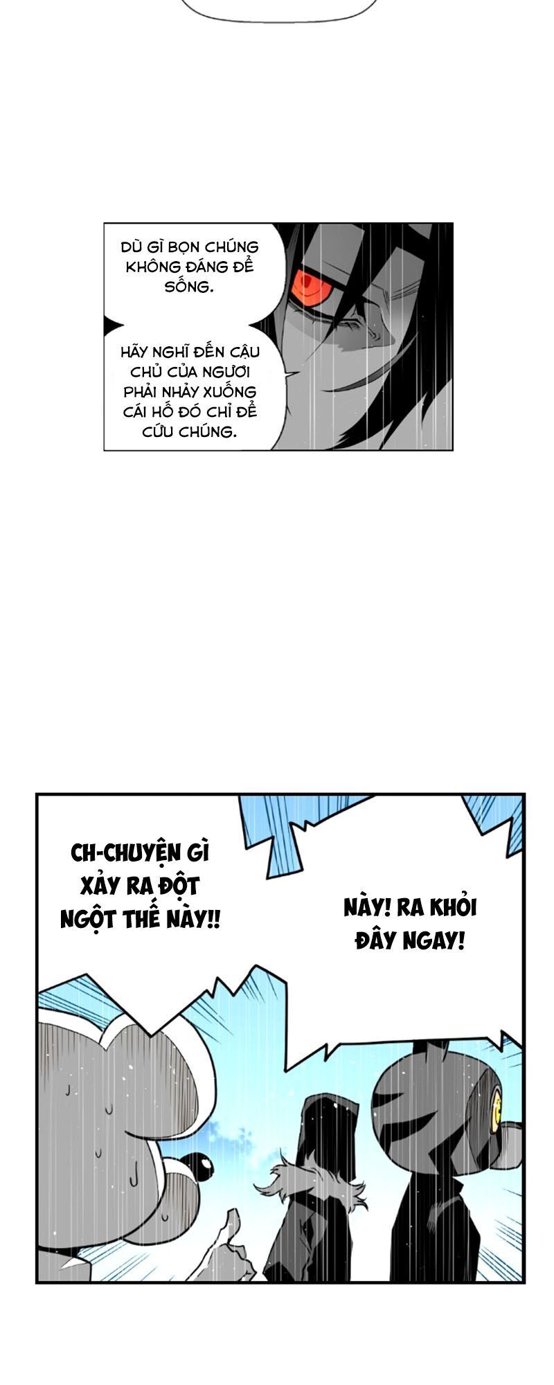 Kẻ Khủng Bố Chapter 53 - Trang 2