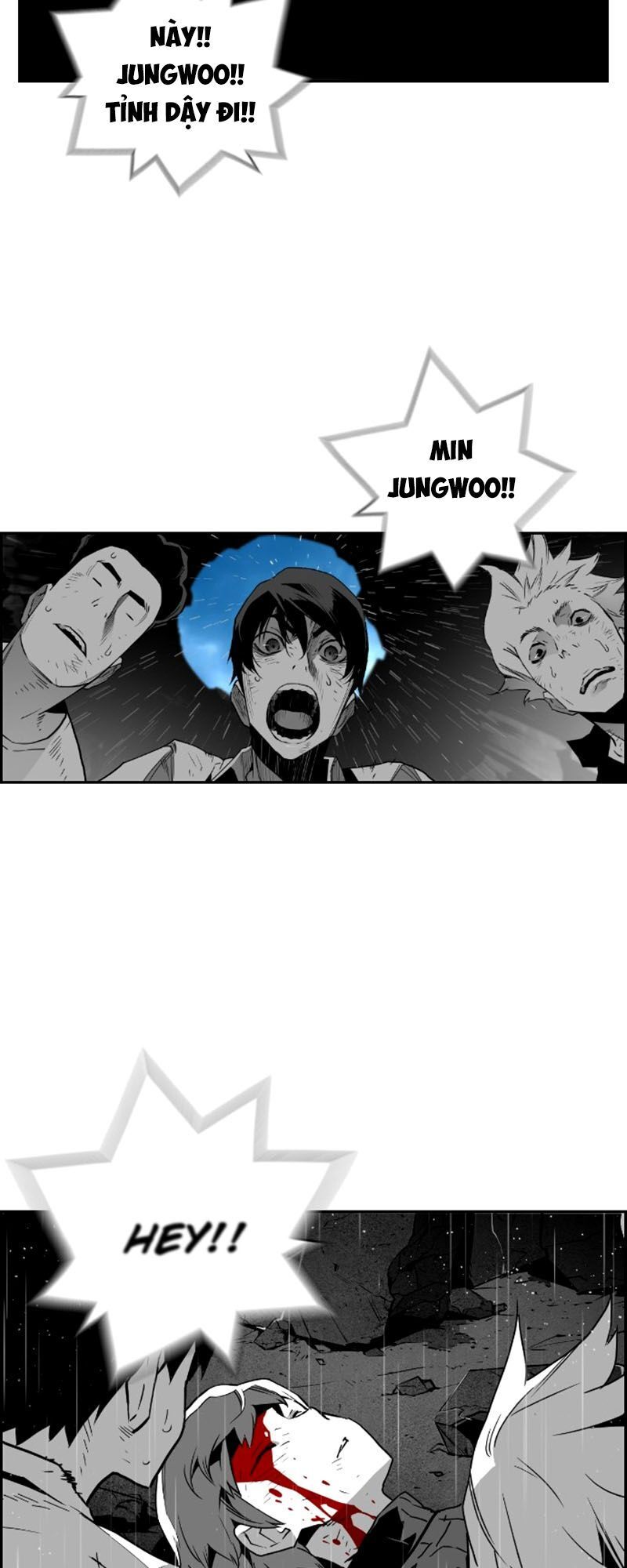 Kẻ Khủng Bố Chapter 53 - Trang 2