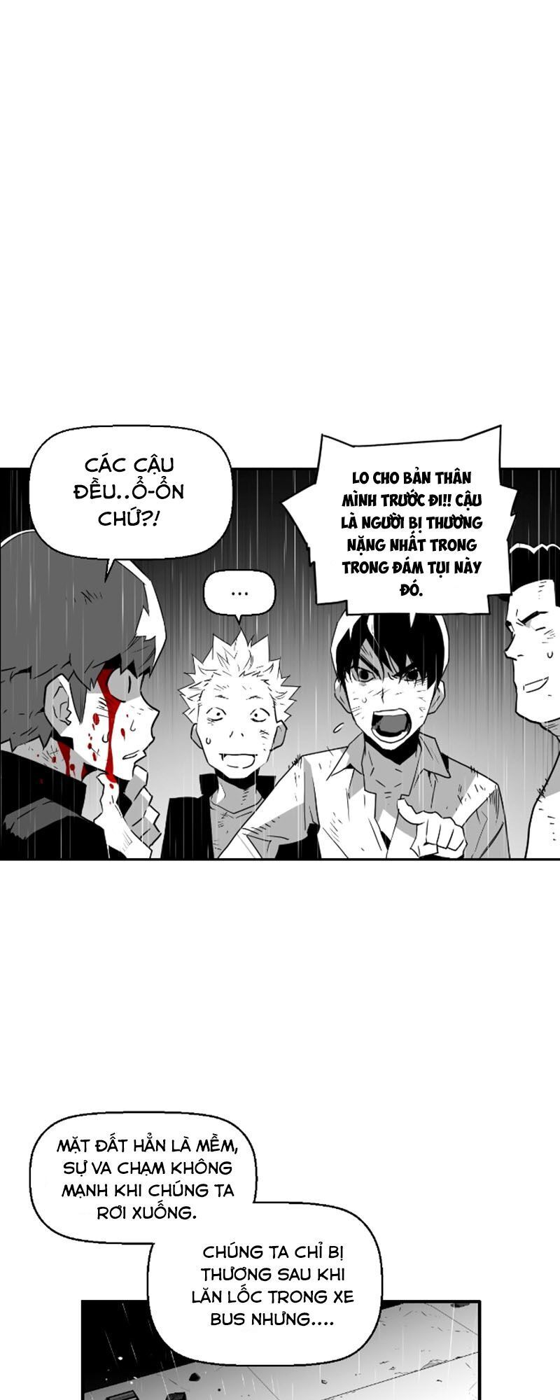 Kẻ Khủng Bố Chapter 53 - Trang 2