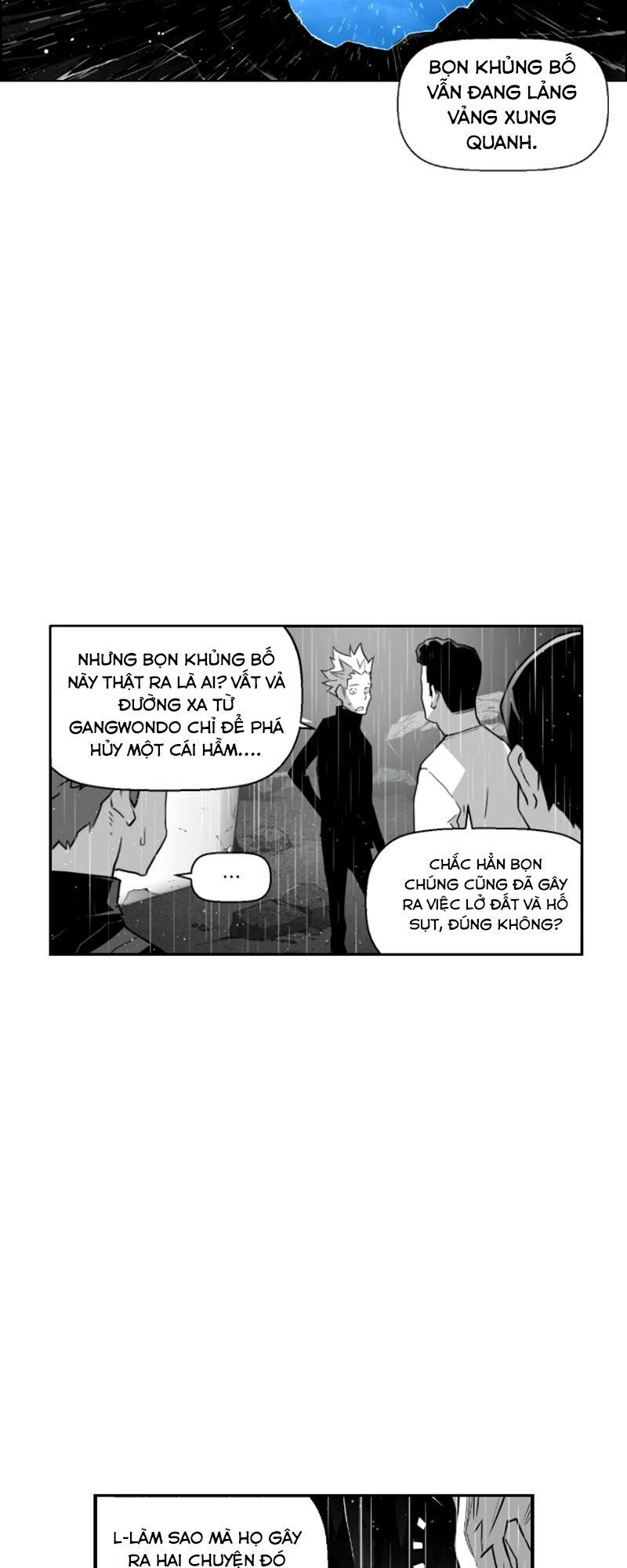 Kẻ Khủng Bố Chapter 53 - Trang 2