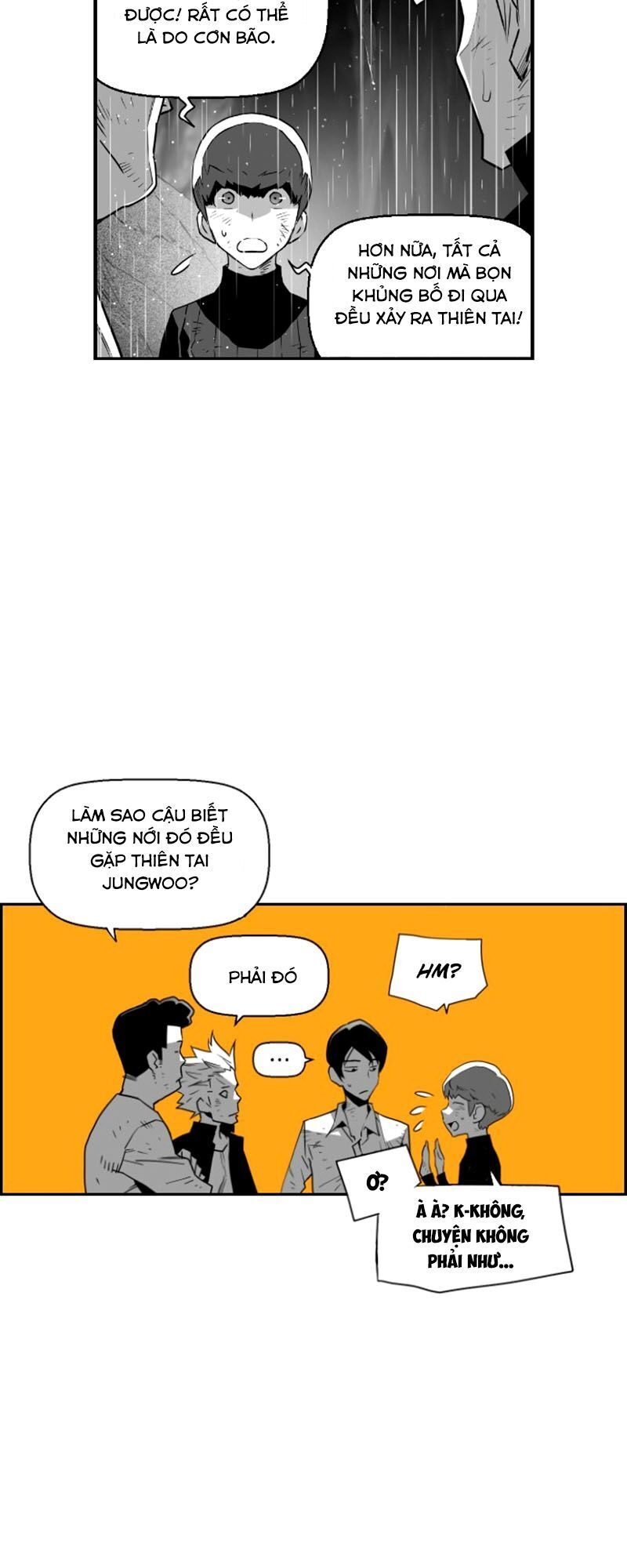 Kẻ Khủng Bố Chapter 53 - Trang 2