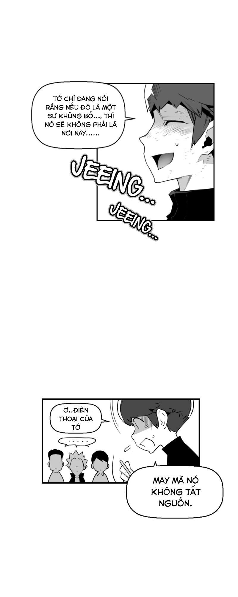 Kẻ Khủng Bố Chapter 53 - Trang 2