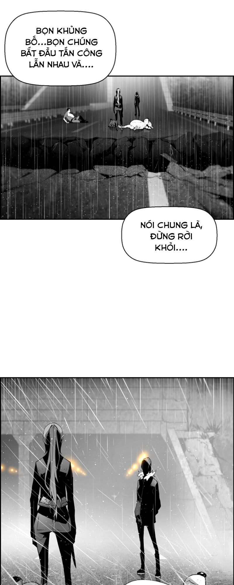 Kẻ Khủng Bố Chapter 53 - Trang 2