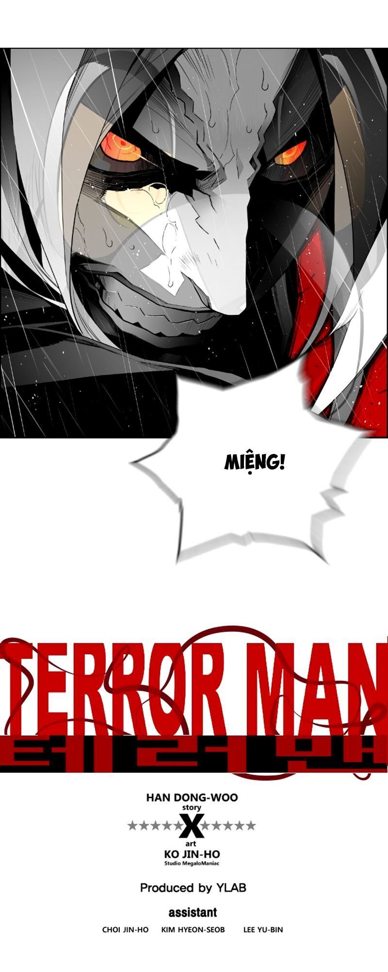 Kẻ Khủng Bố Chapter 53 - Trang 2