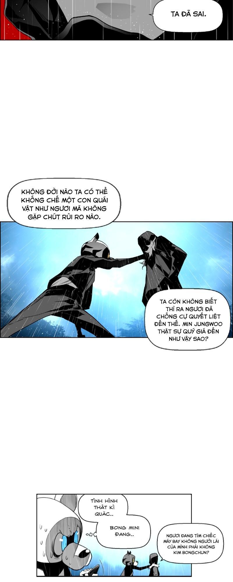 Kẻ Khủng Bố Chapter 53 - Trang 2