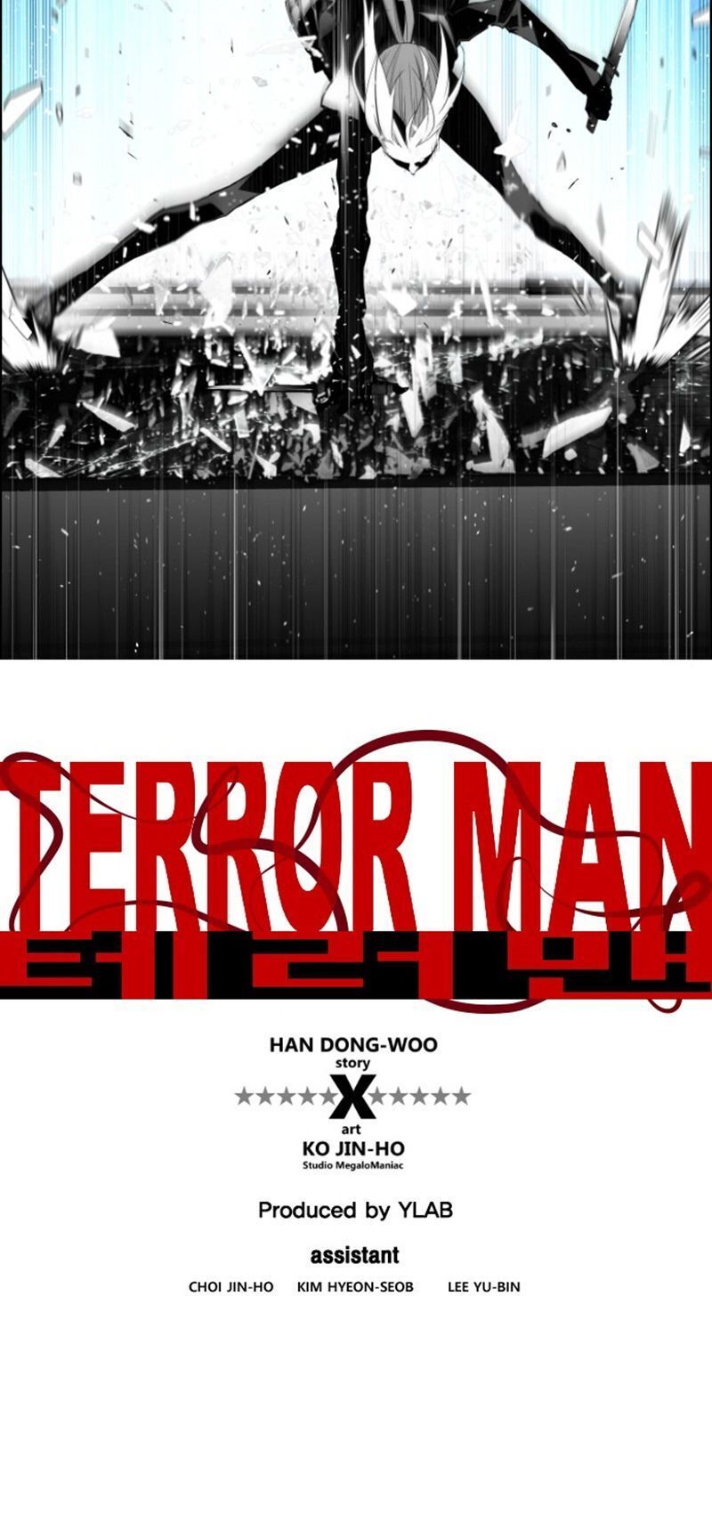 Kẻ Khủng Bố Chapter 54 - Trang 2