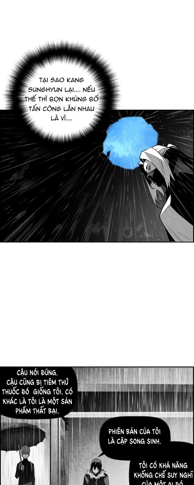 Kẻ Khủng Bố Chapter 54 - Trang 2