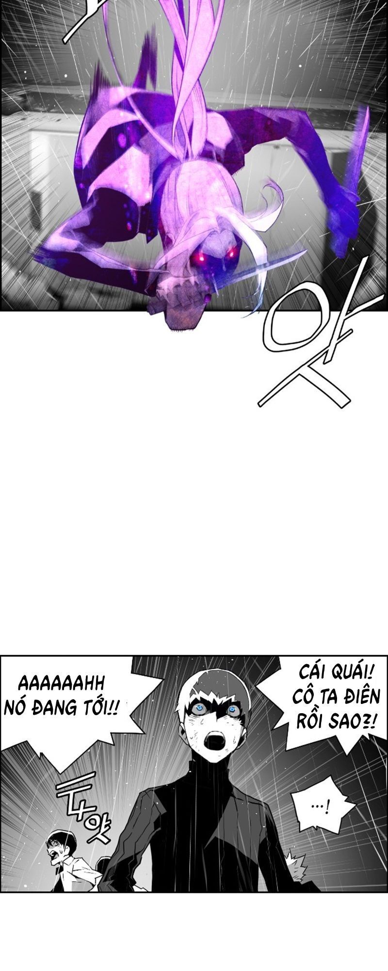 Kẻ Khủng Bố Chapter 54 - Trang 2