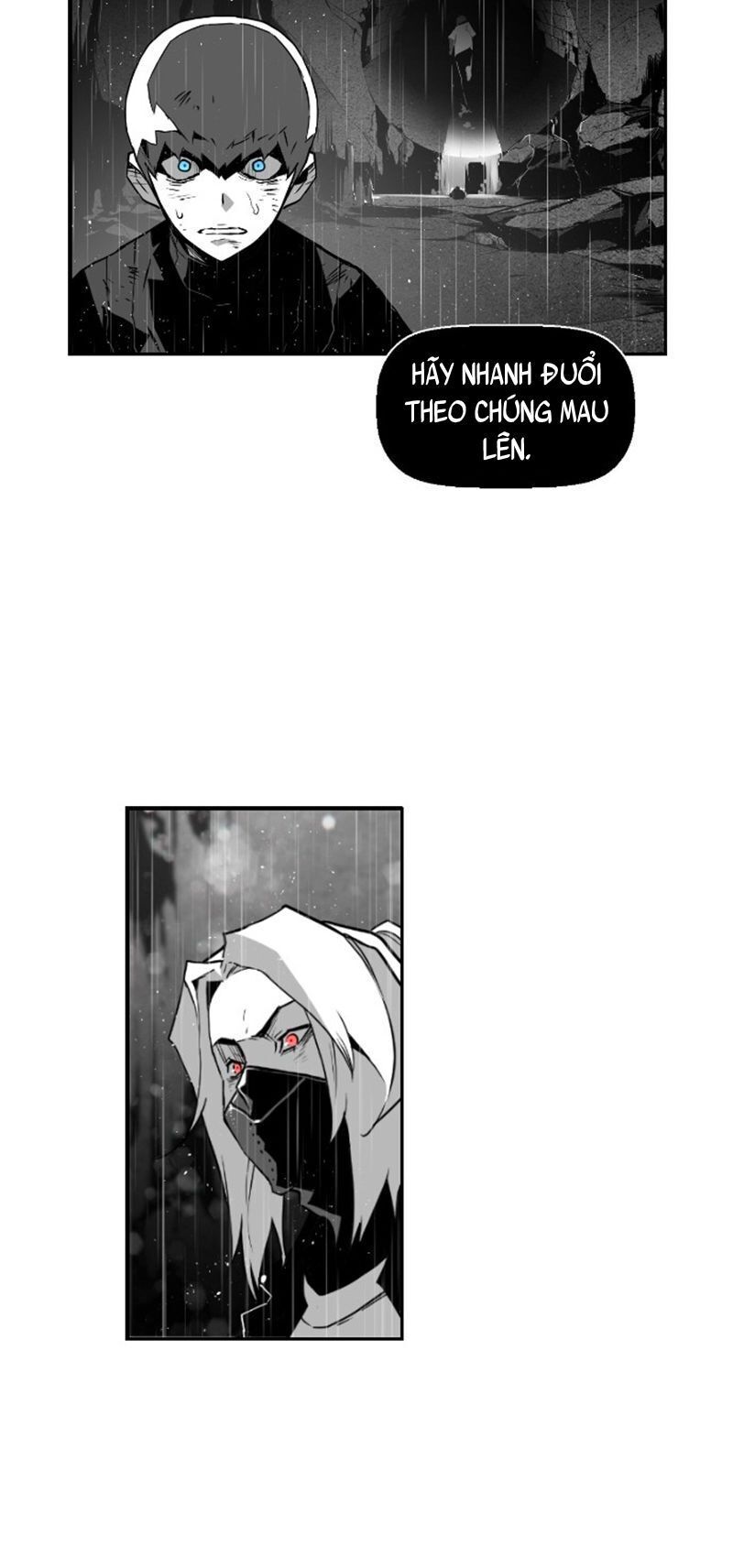 Kẻ Khủng Bố Chapter 54 - Trang 2