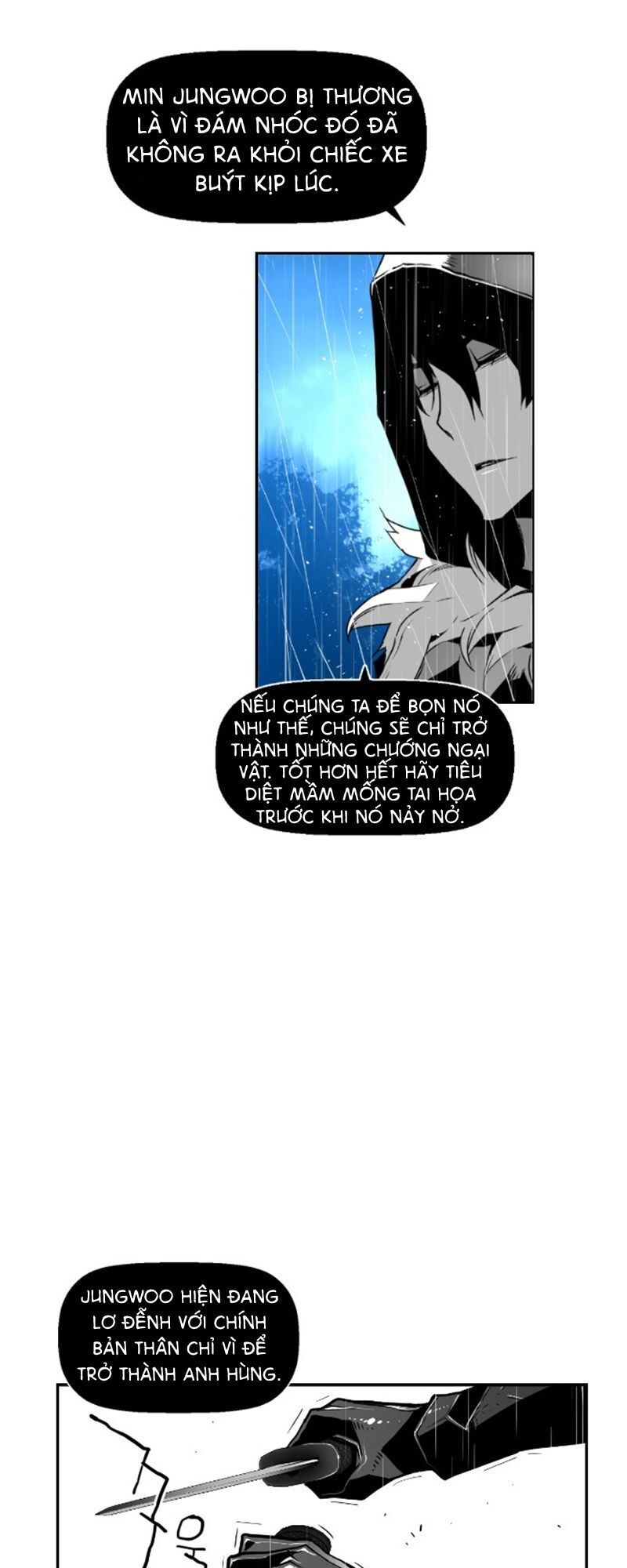 Kẻ Khủng Bố Chapter 54 - Trang 2