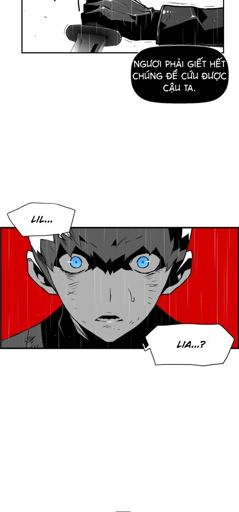 Kẻ Khủng Bố Chapter 54 - Trang 2