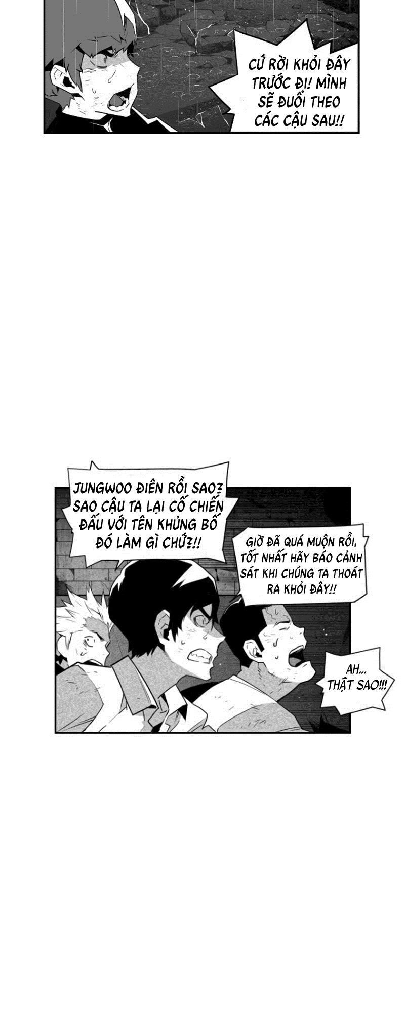 Kẻ Khủng Bố Chapter 54 - Trang 2