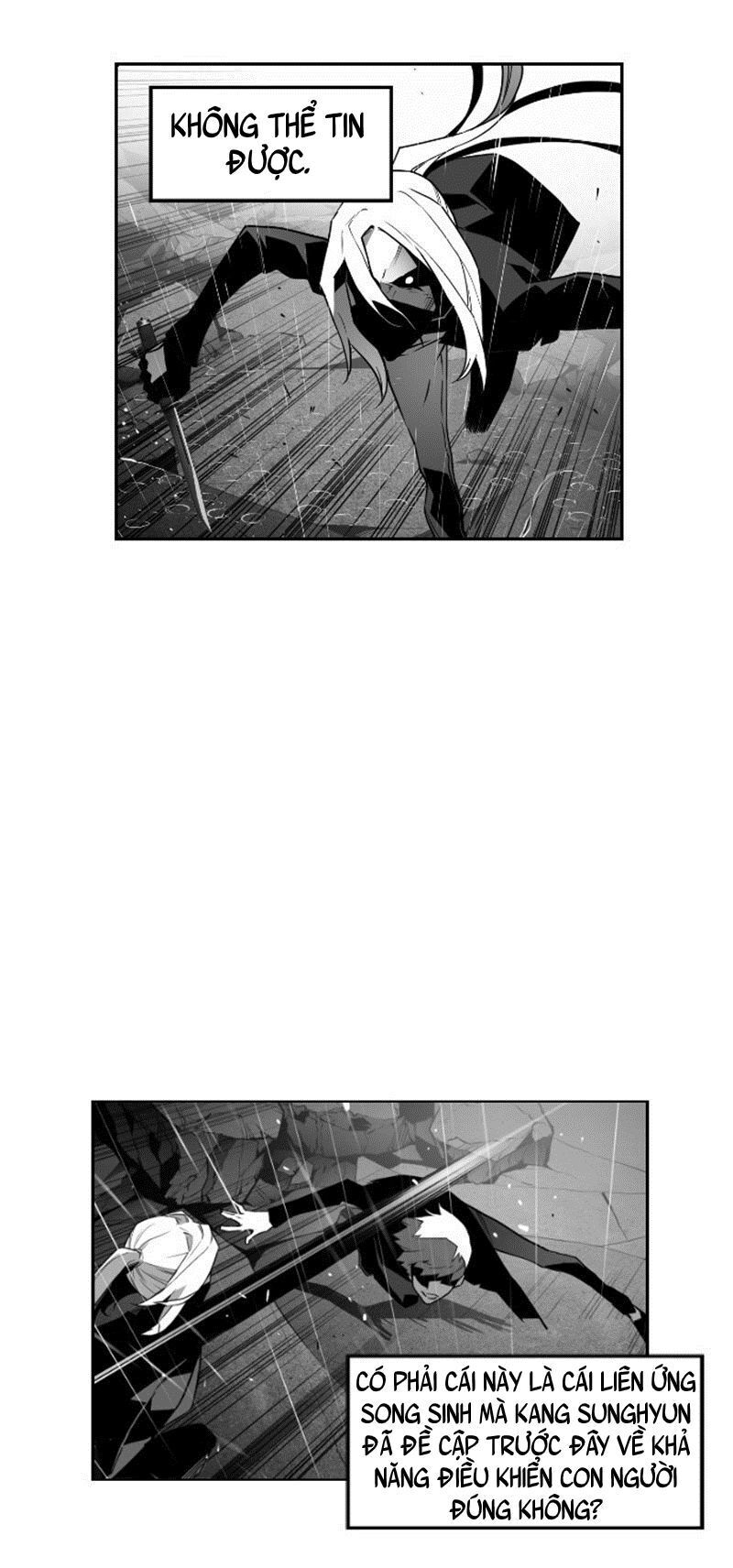 Kẻ Khủng Bố Chapter 54 - Trang 2