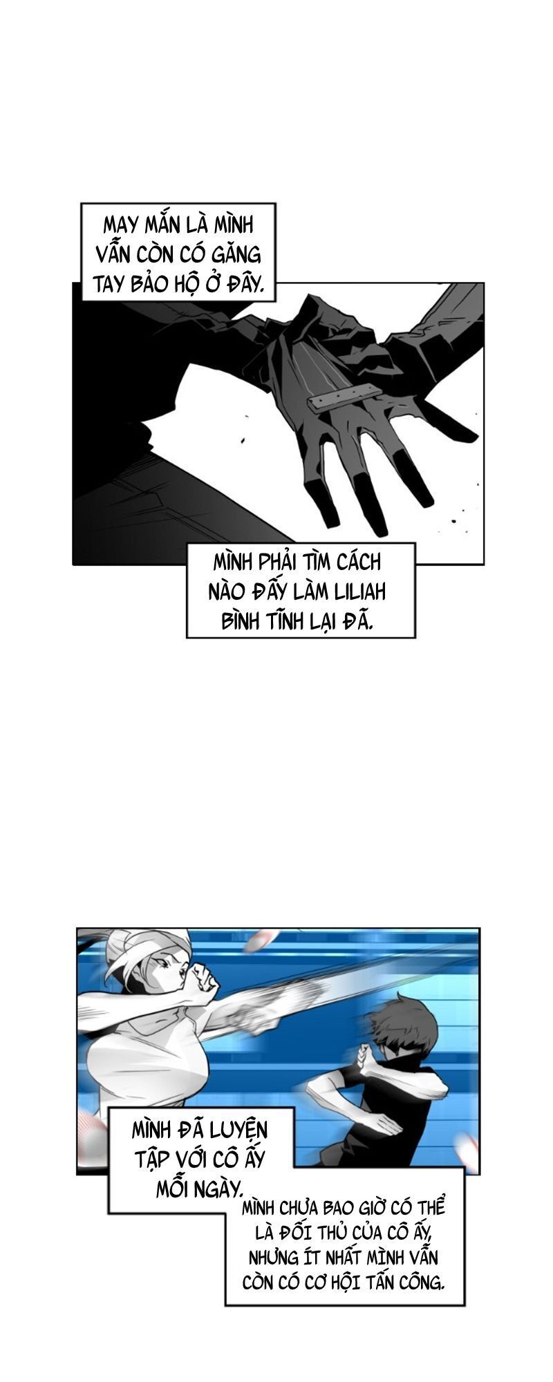 Kẻ Khủng Bố Chapter 54 - Trang 2