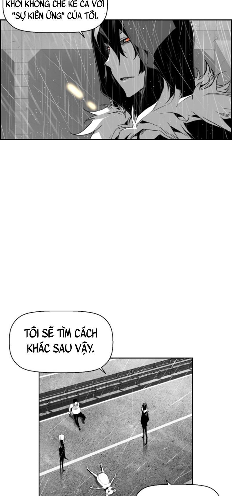 Kẻ Khủng Bố Chapter 54 - Trang 2