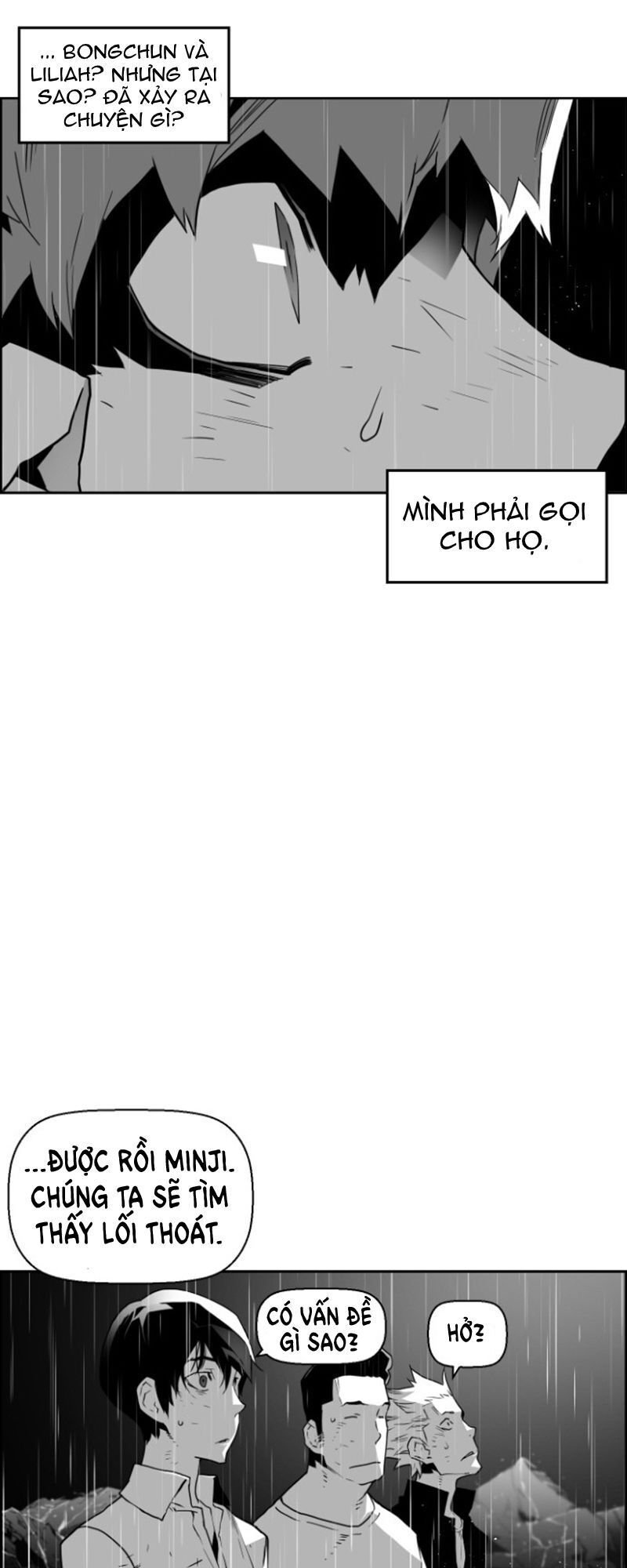 Kẻ Khủng Bố Chapter 54 - Trang 2