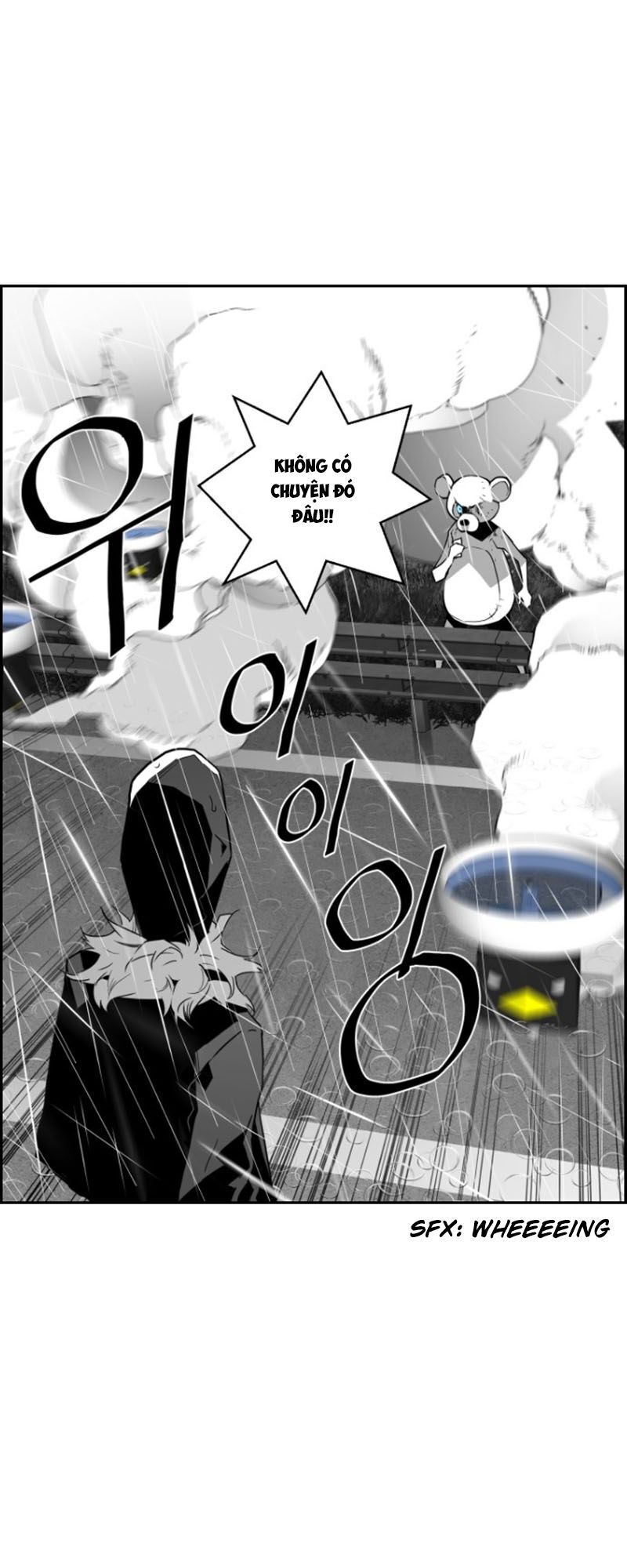 Kẻ Khủng Bố Chapter 55 - Trang 2