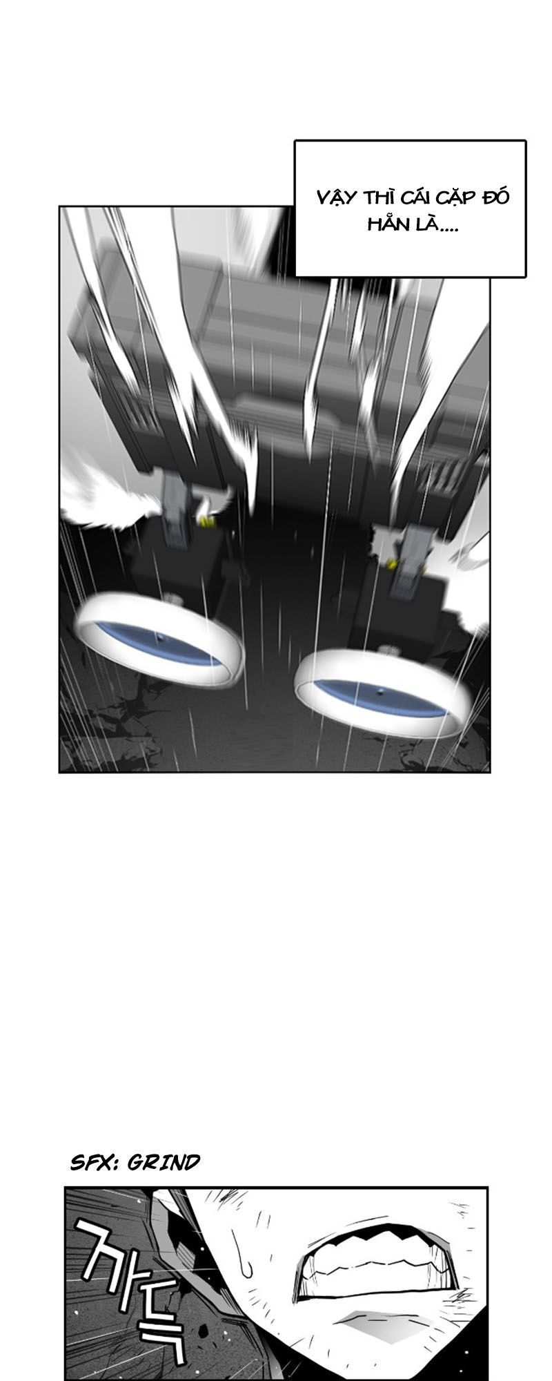Kẻ Khủng Bố Chapter 55 - Trang 2