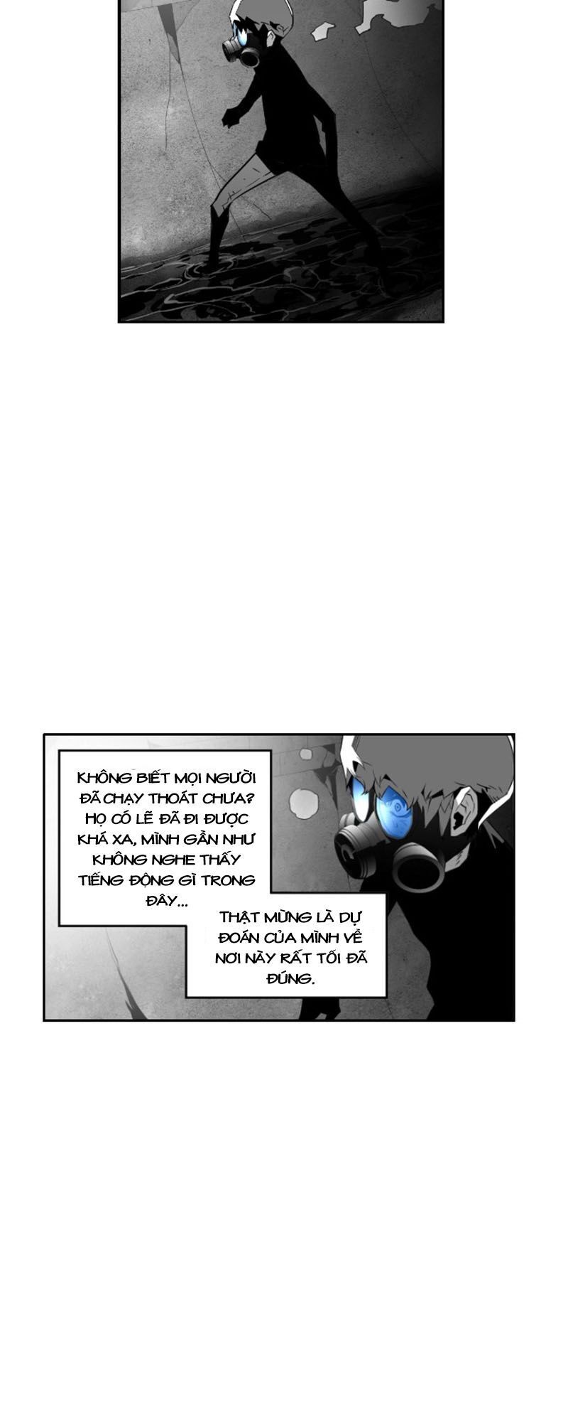 Kẻ Khủng Bố Chapter 55 - Trang 2