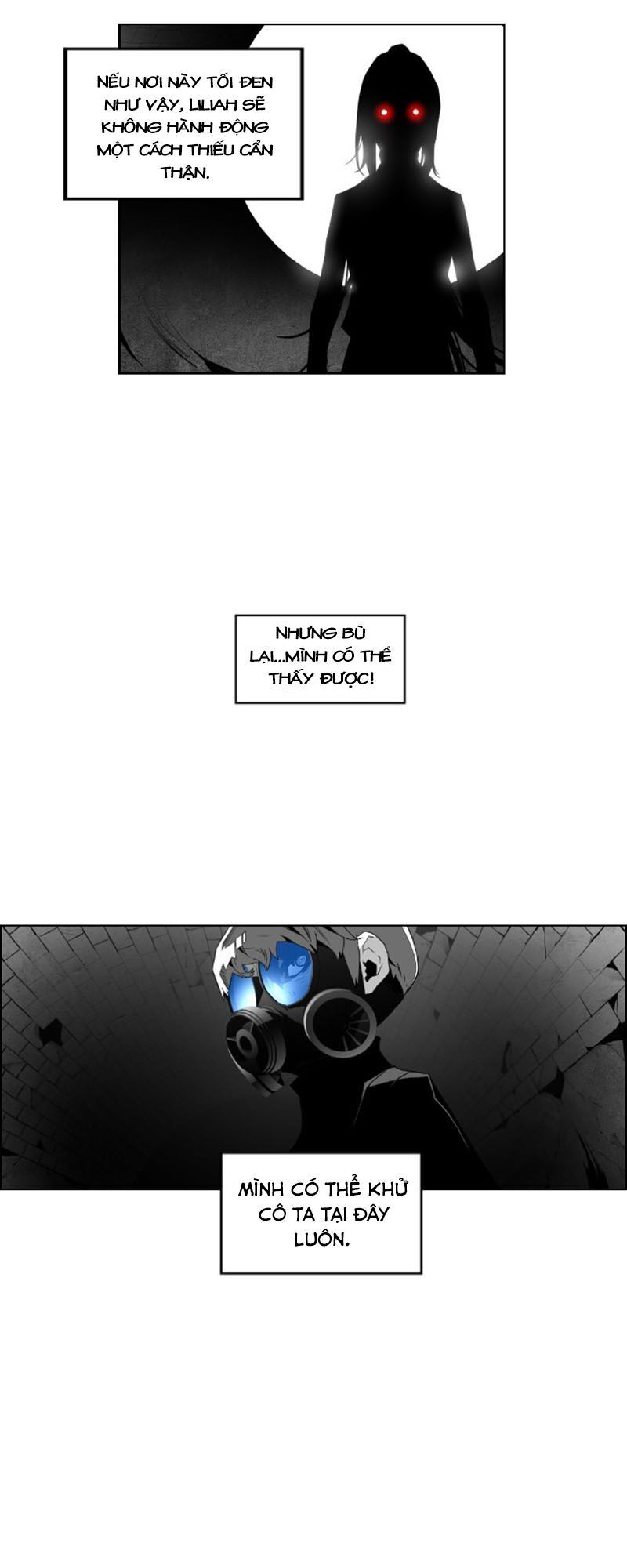Kẻ Khủng Bố Chapter 55 - Trang 2