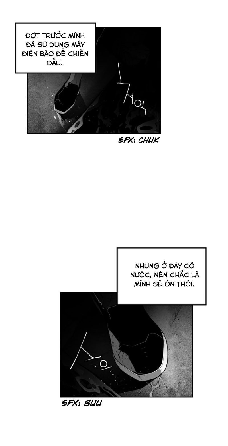 Kẻ Khủng Bố Chapter 55 - Trang 2