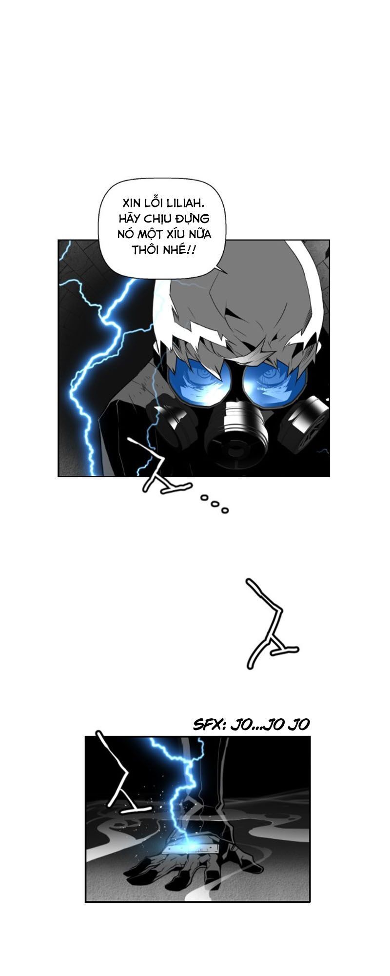 Kẻ Khủng Bố Chapter 55 - Trang 2
