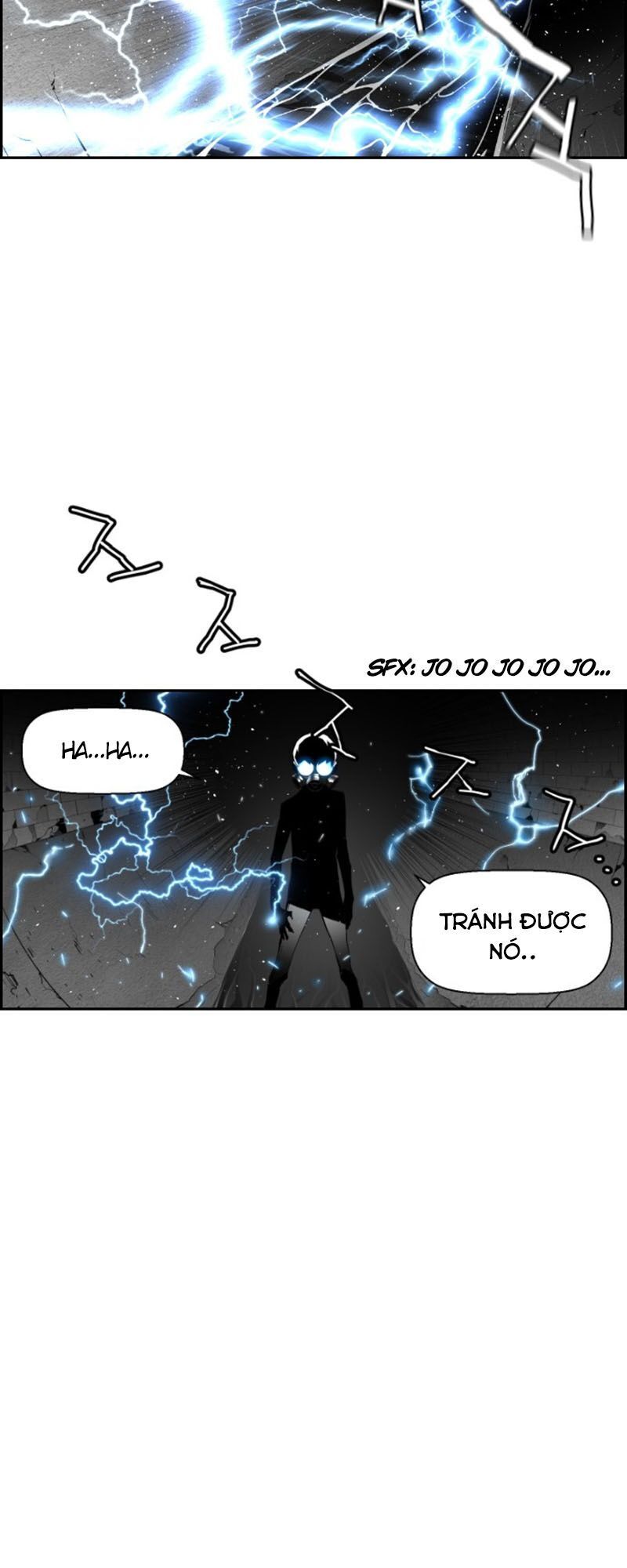 Kẻ Khủng Bố Chapter 55 - Trang 2