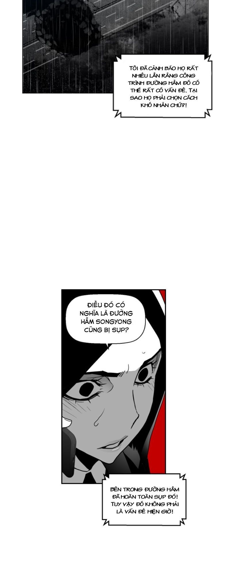 Kẻ Khủng Bố Chapter 55 - Trang 2